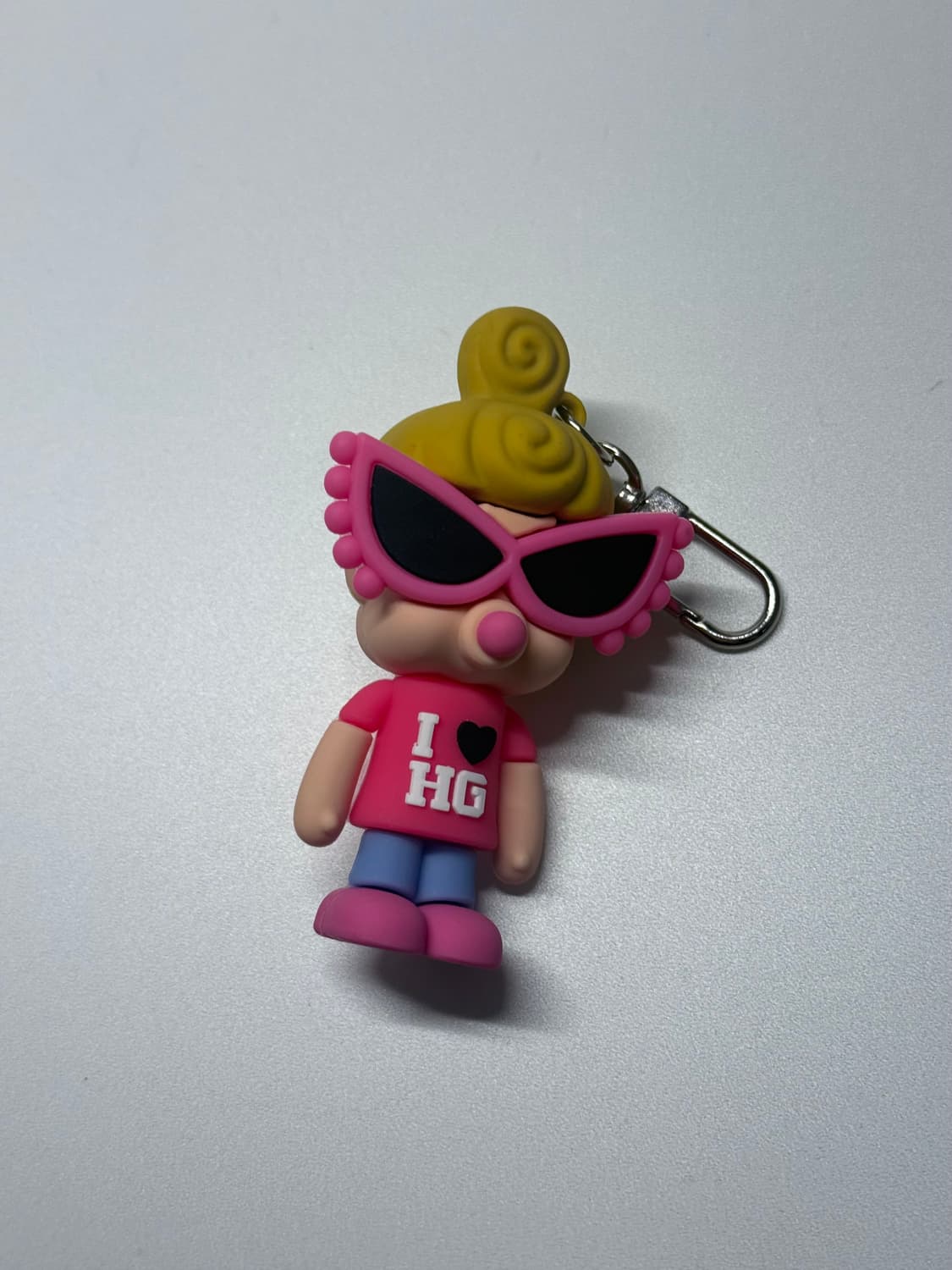 히스테릭글래머 피규어 키링 상품이미지3