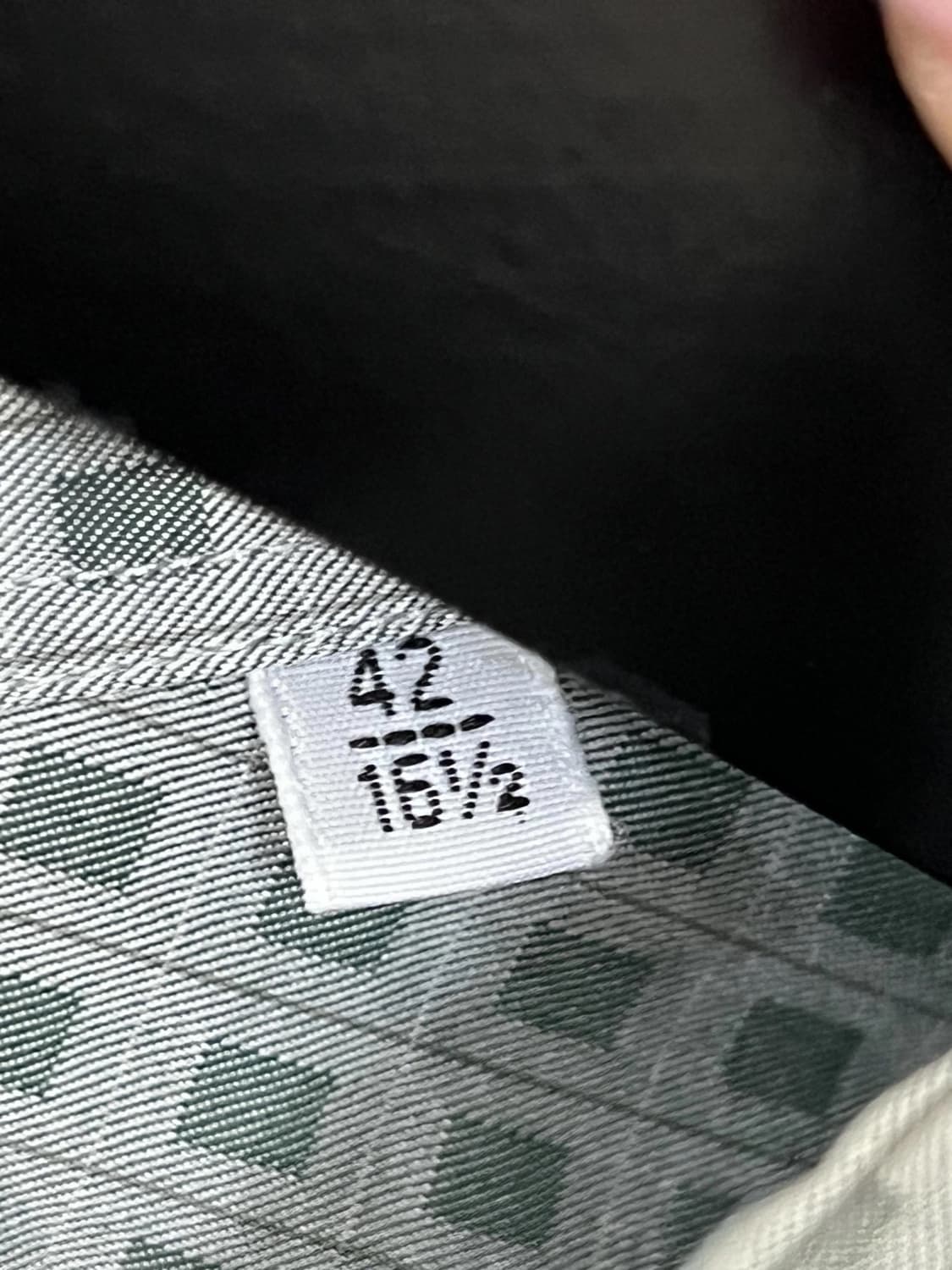 에르메스 셔츠  상품이미지5