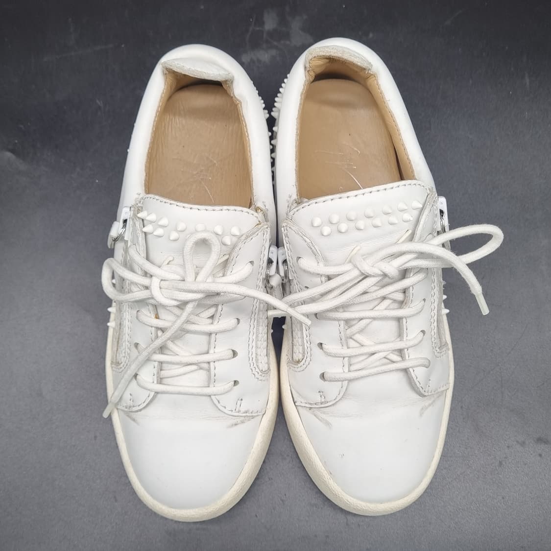 쥬세페자노티 레더여성스니커즈35.5 225 상품이미지2