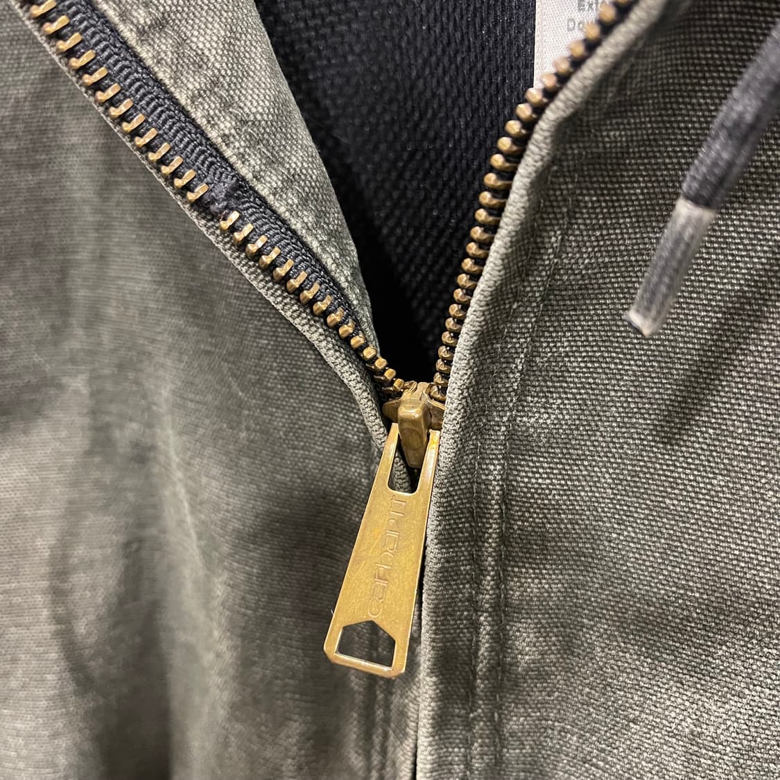 Carhartt J25 MOS 모스그린 상품이미지4