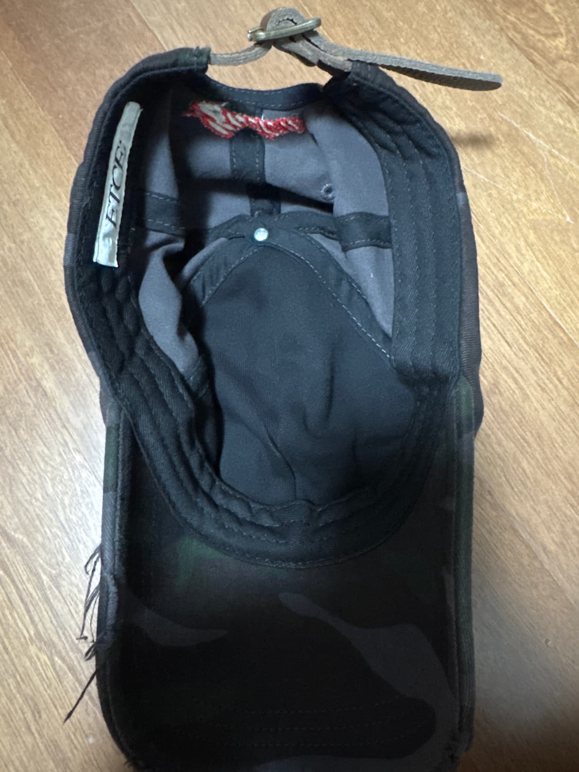 etce 볼캡 L 상품이미지2