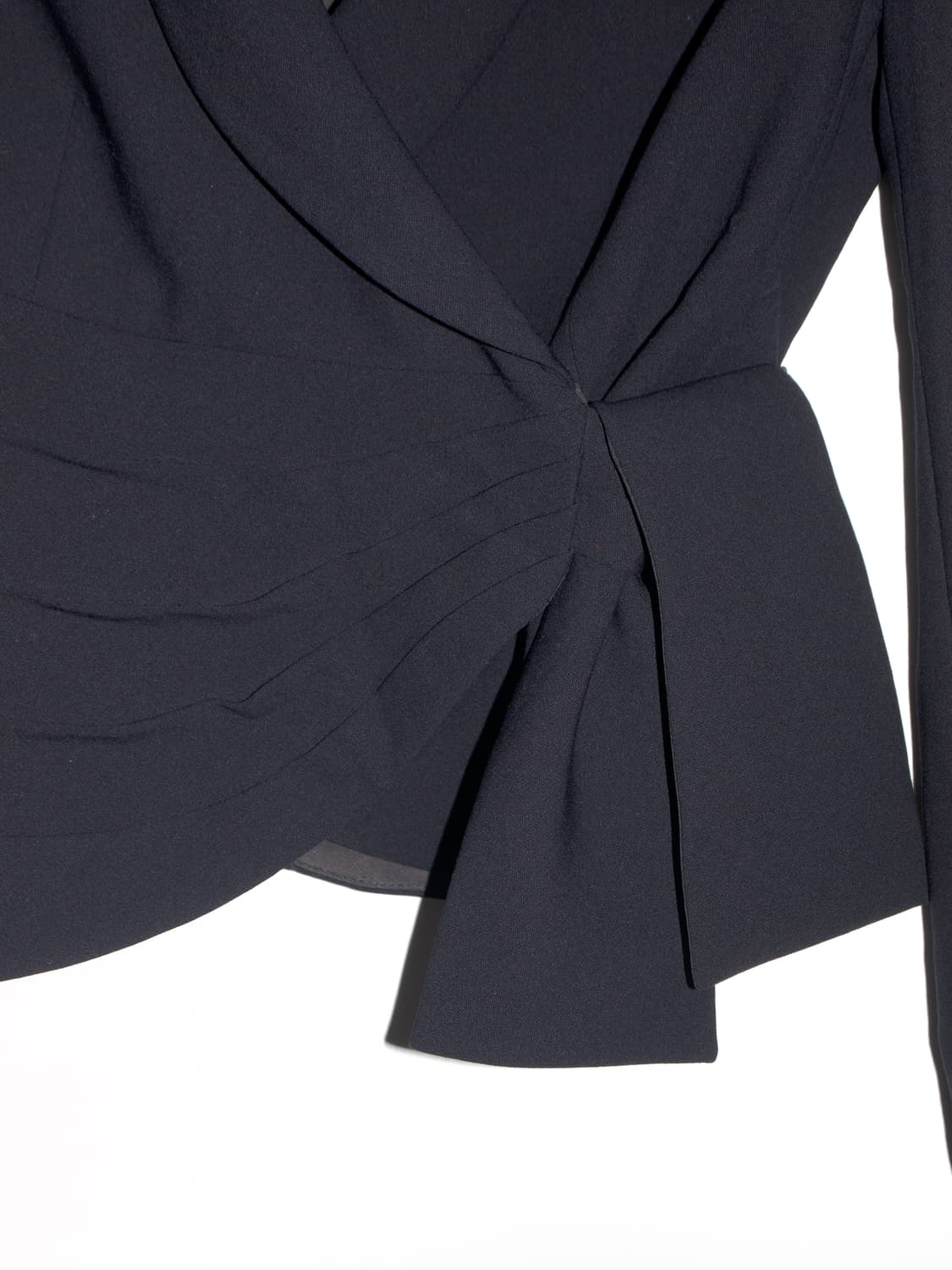 Wool Shawl Collar Jacket 상품이미지5