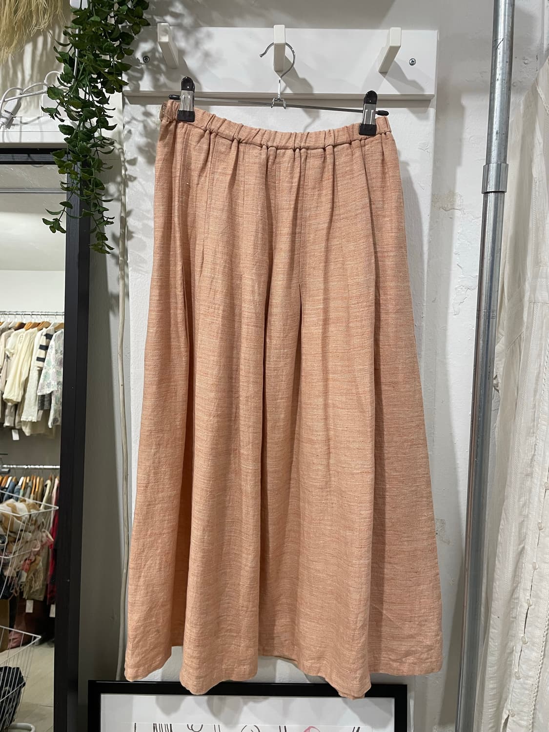 살구 스커트 상품이미지8