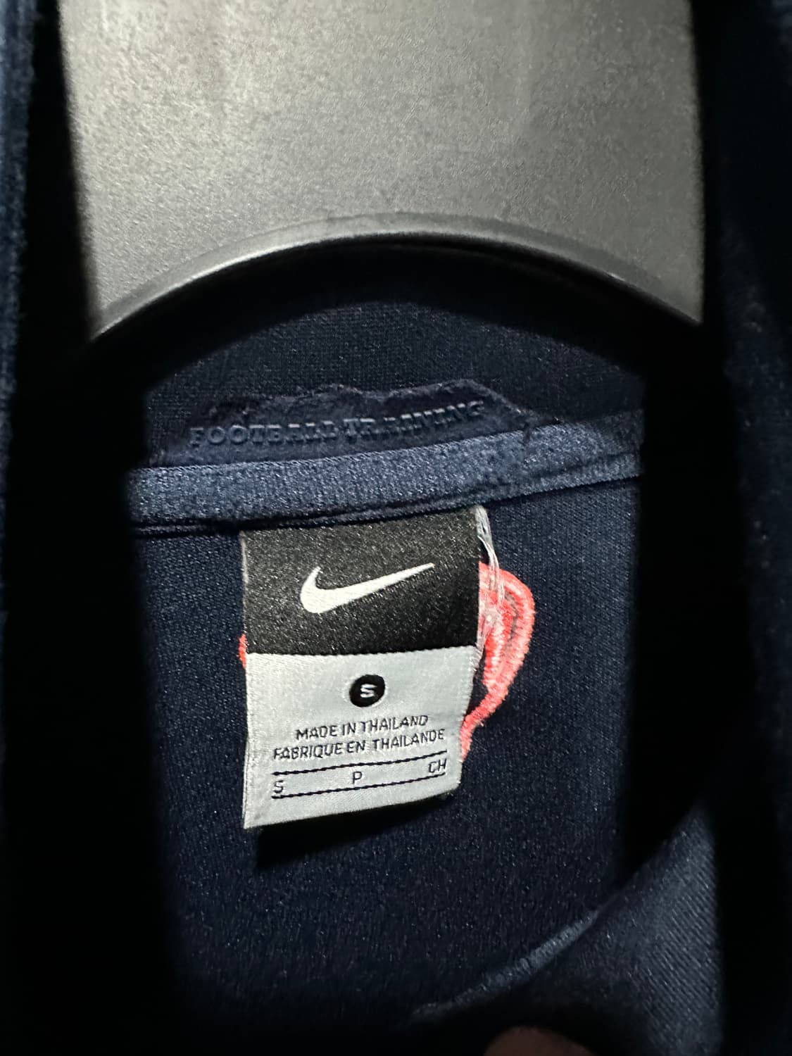 나이키 fc바르셀로나 트랙탑져지 s 상품이미지4