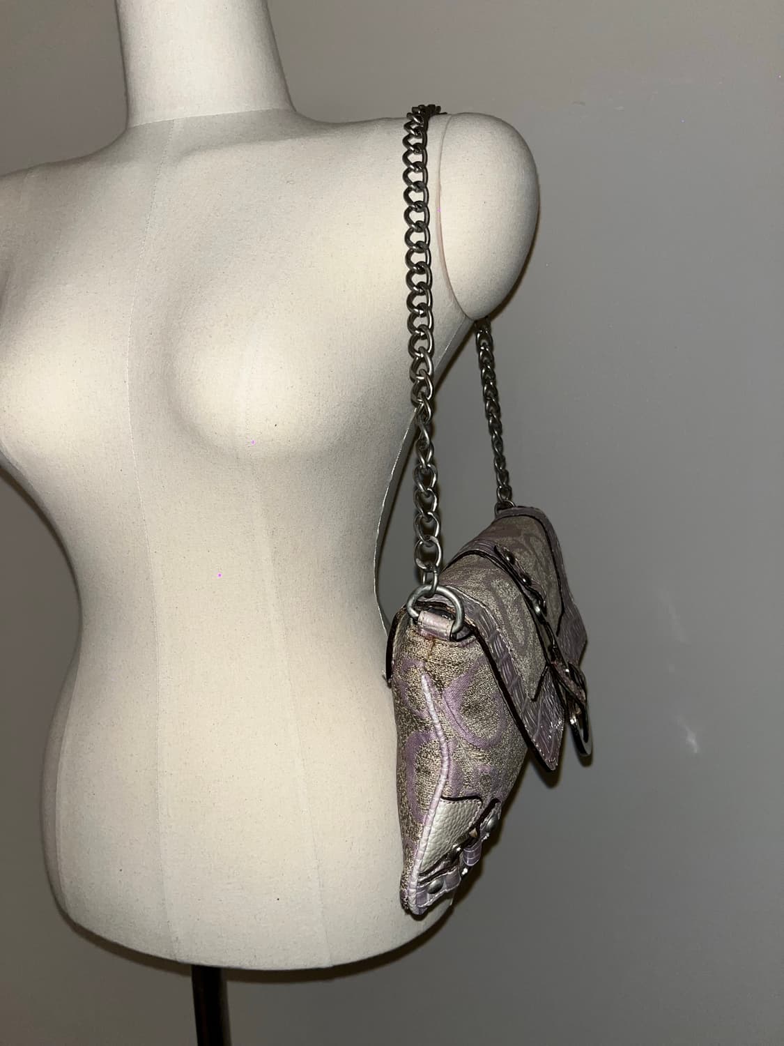 🎉BLACK FRIDAY🎉 Guess pink bag 상품이미지6