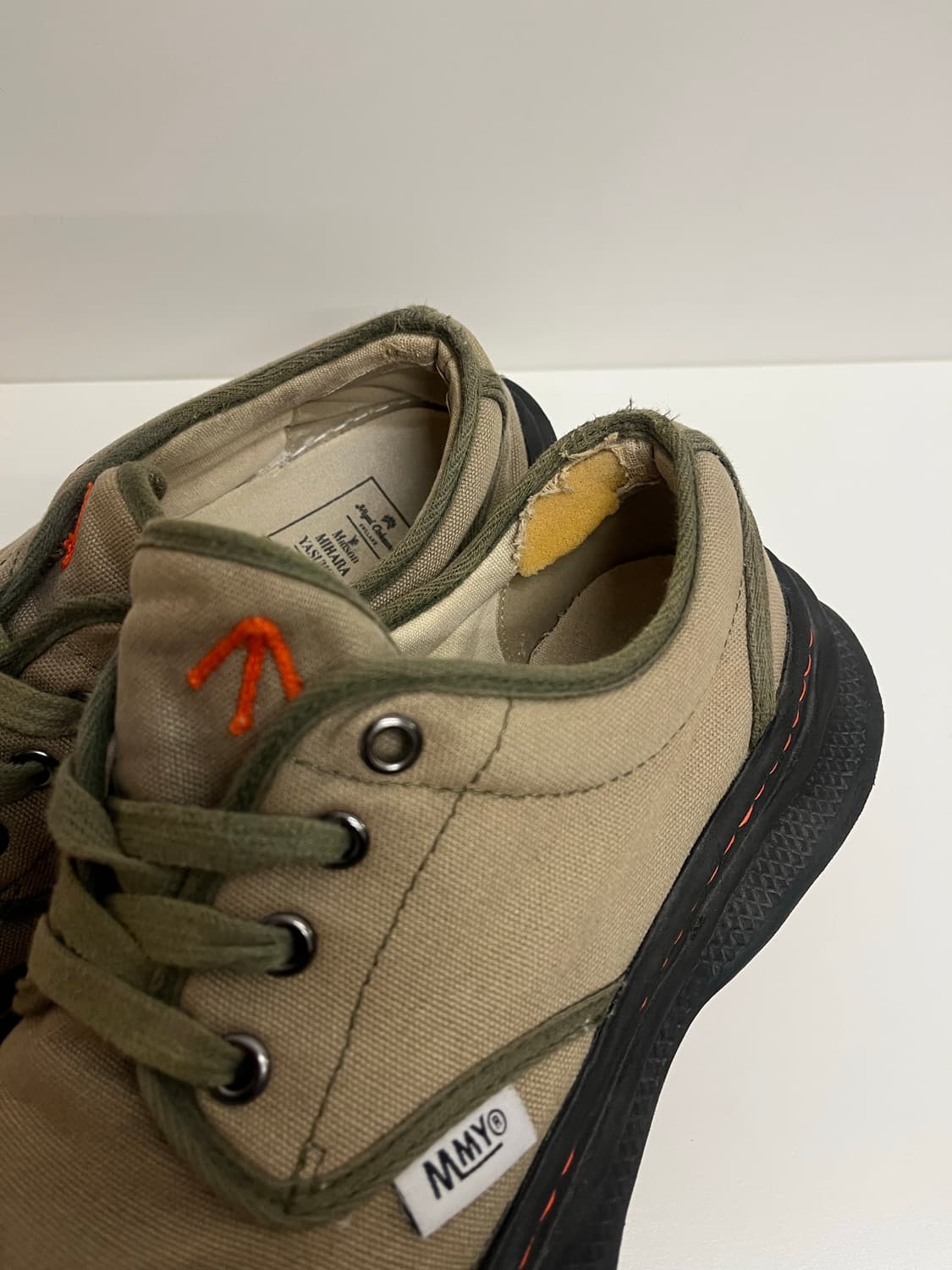 MIHARA YASUHIRO X Nigel Cabourn 상품이미지9