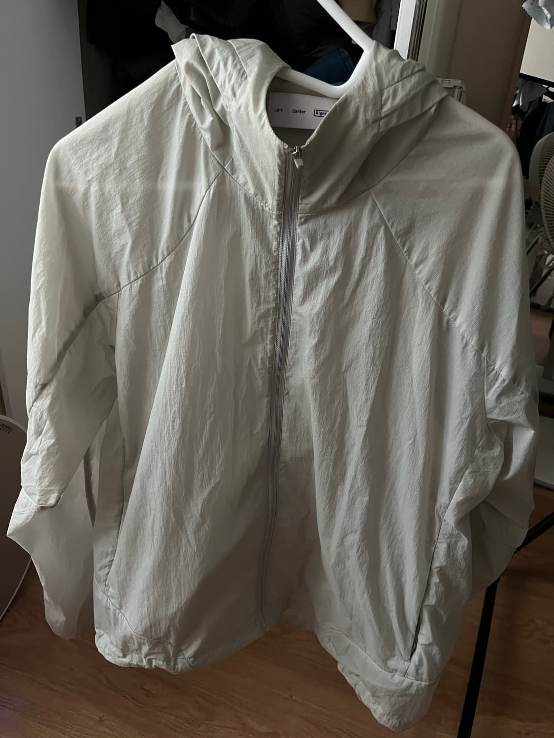 포스트아카이브팩션 5.0 바람막이 상품이미지1