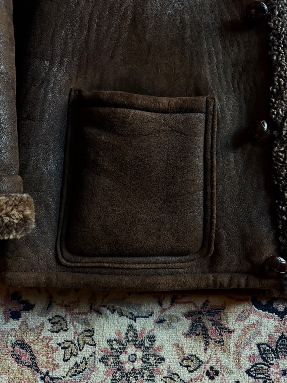 오웬베리 시어링 카코트 108 상품이미지6