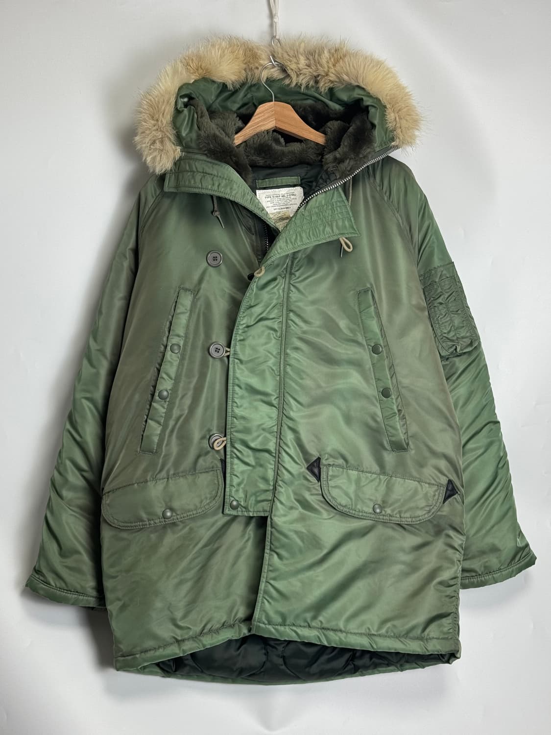 90‘s 빈티지 SPIEWAK 스피왁 스피웍 N-3B N3B 42 상품이미지1