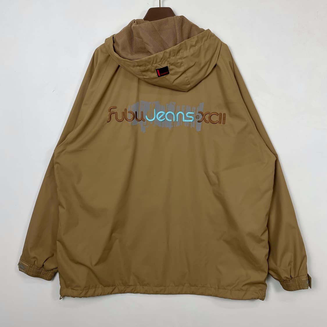 00's FUBU 후부 올드스쿨 바람막이 상품이미지2