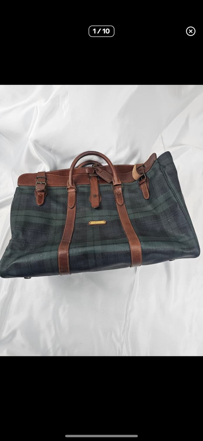 폴로닥터보스턴백 상품이미지1