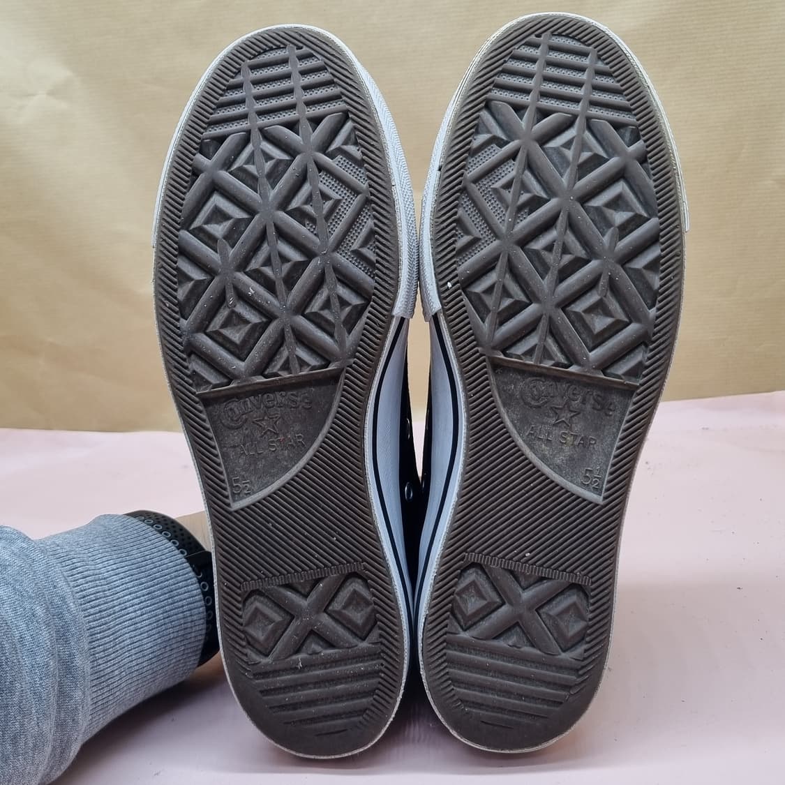 컨버스 척테일러 클래식 스니커즈 245 상품이미지3