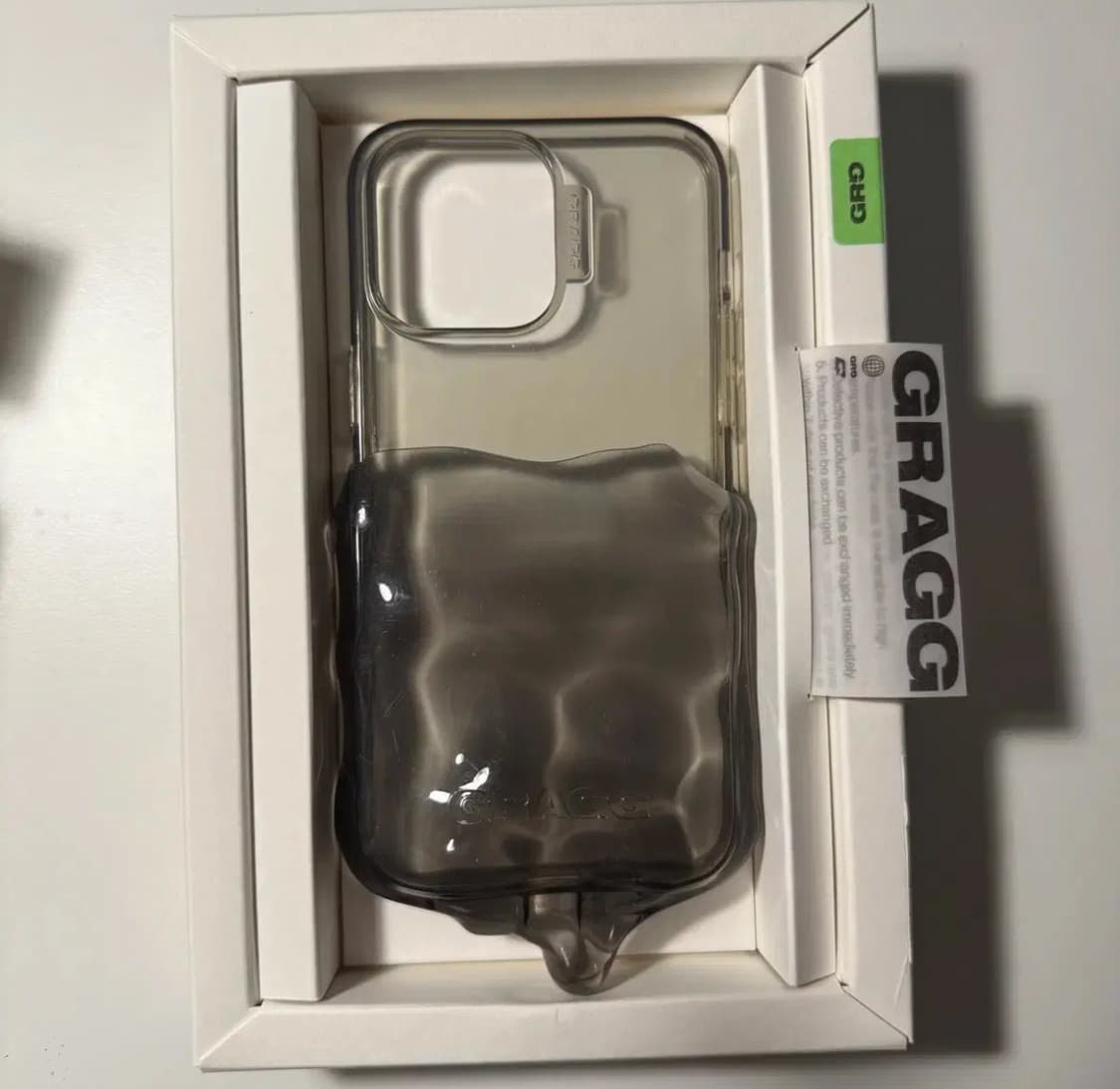 gragg 그래그 아이폰 14프로맥스 케이스 상품이미지1