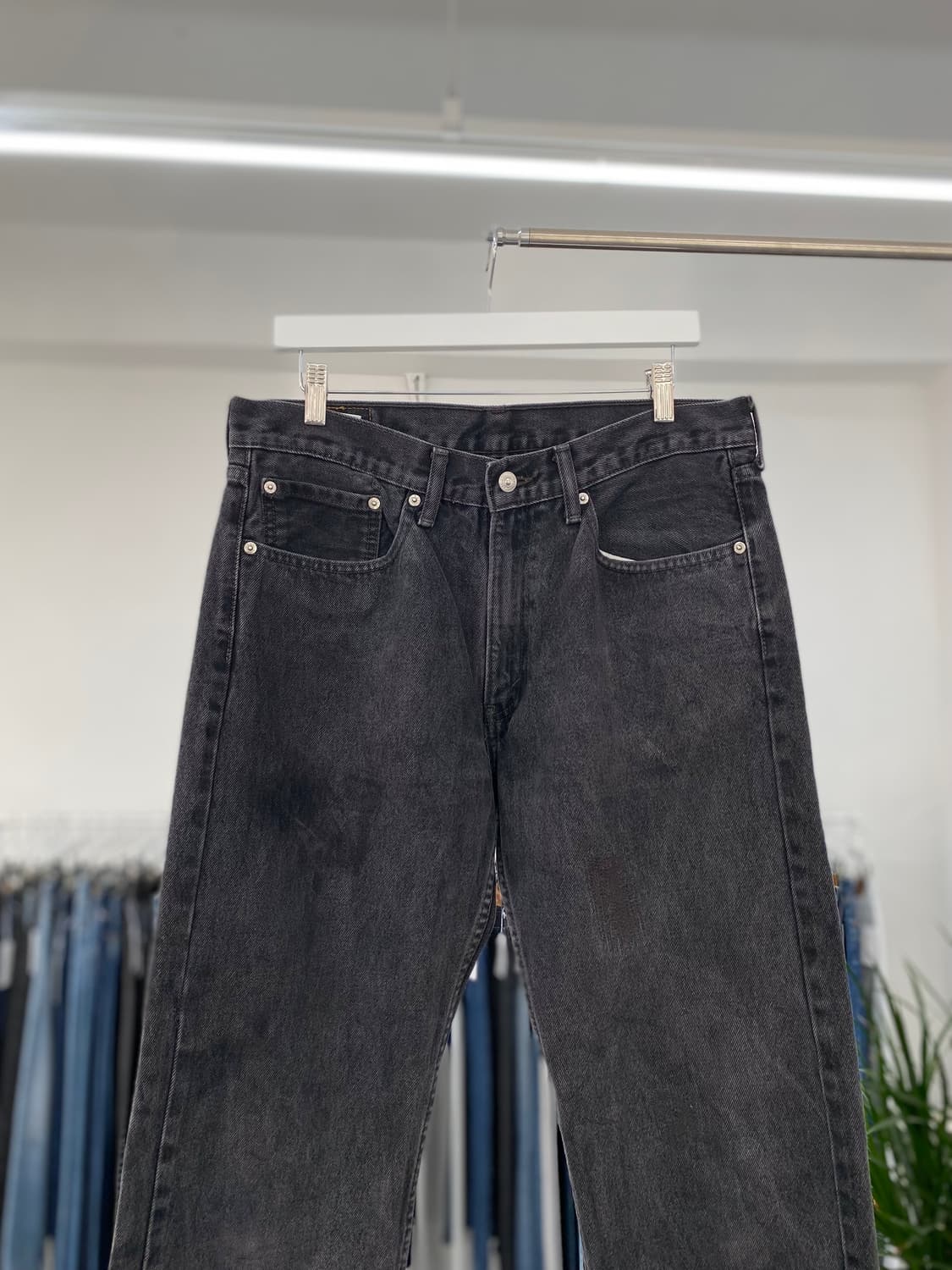 리바이스505 Straight Fit 33사이즈 a5326 상품이미지2
