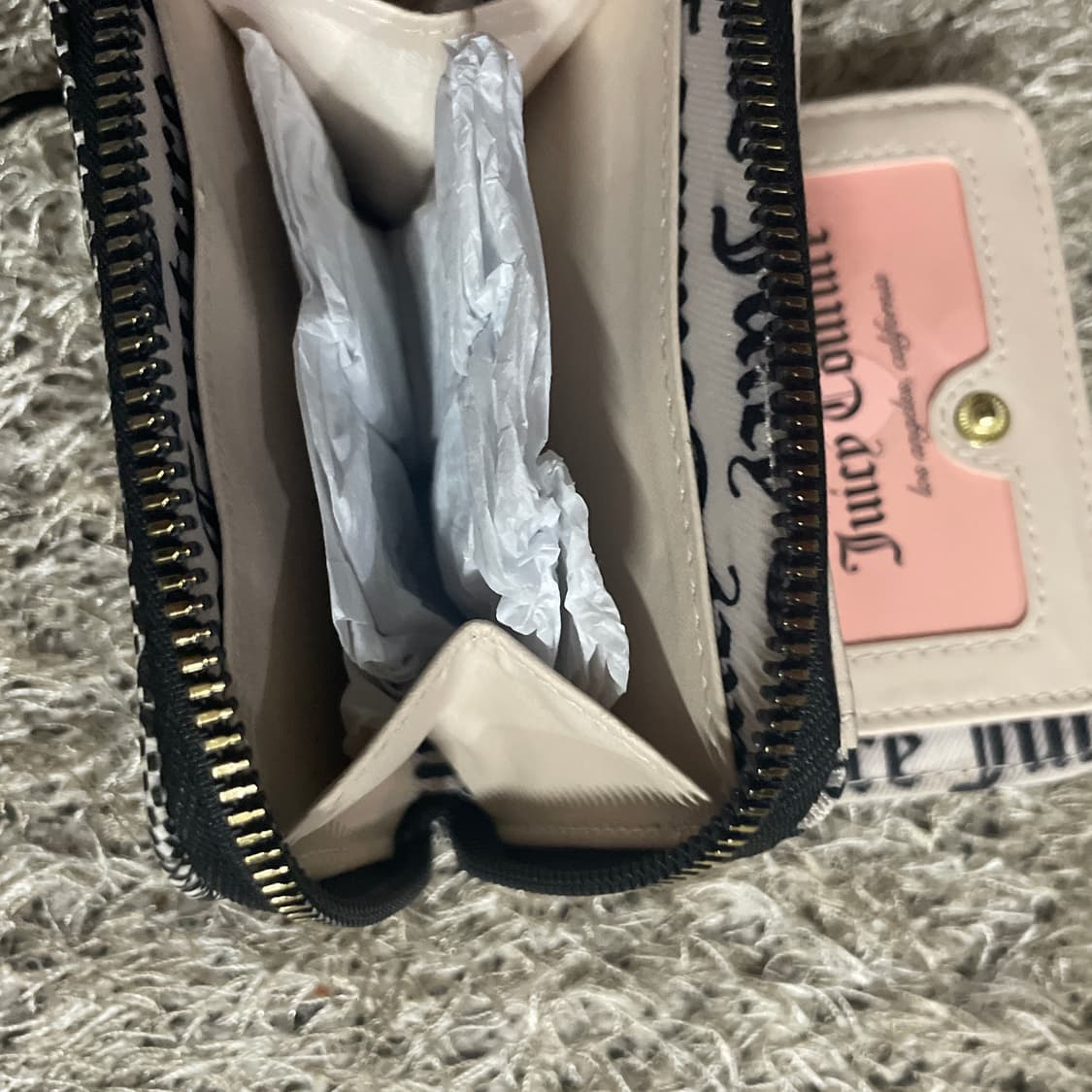 쥬시꾸뛰르 반지갑 상품이미지5