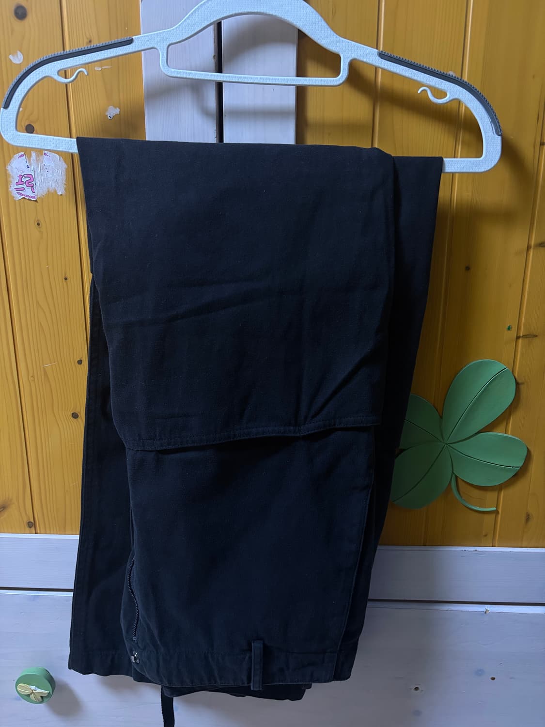 이지갭 발렌시아가 사틴 카고 팬츠 30 (발렌사틴) 상품이미지1