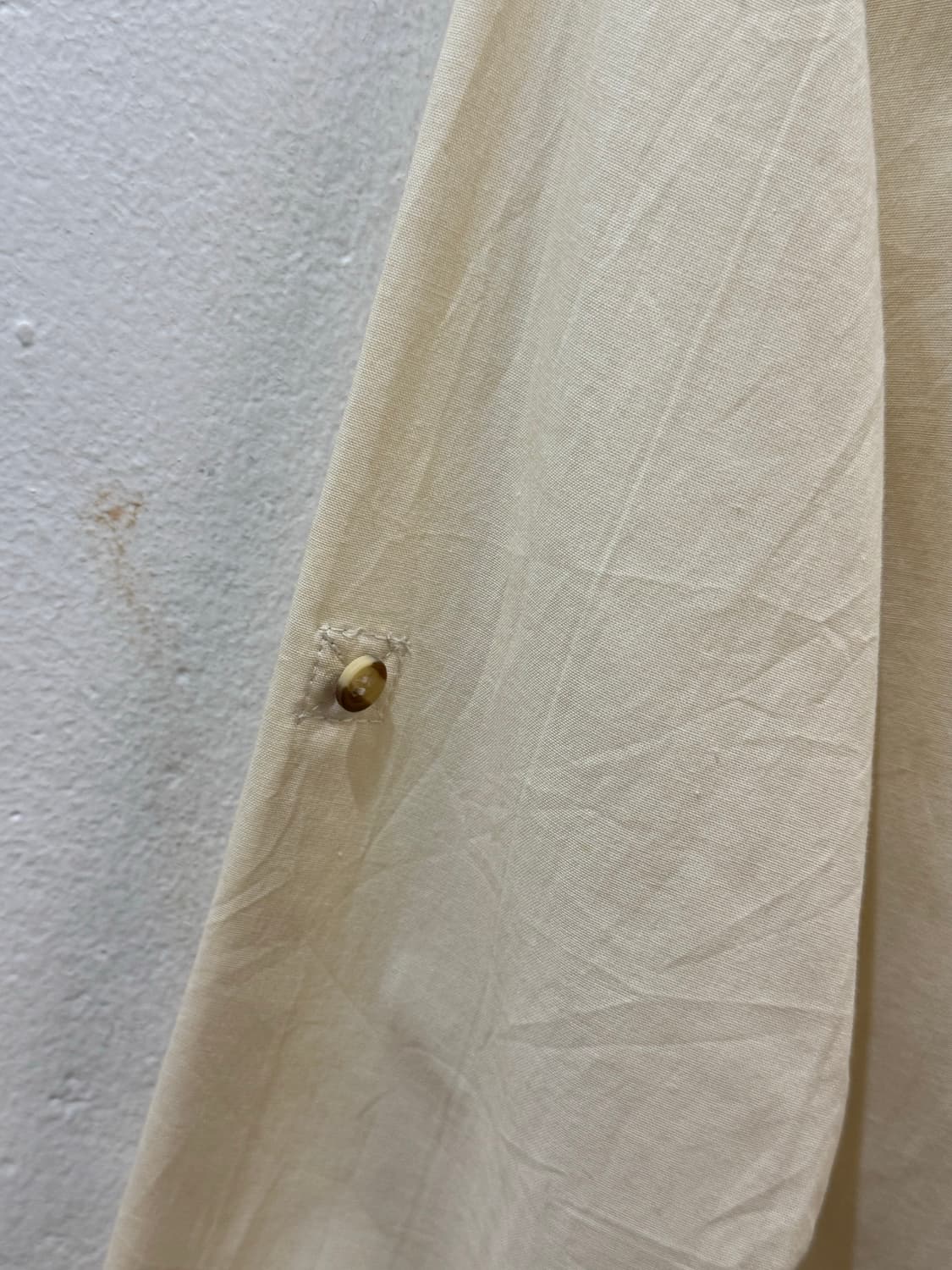 Slowlife shirring button shirt  상품이미지5