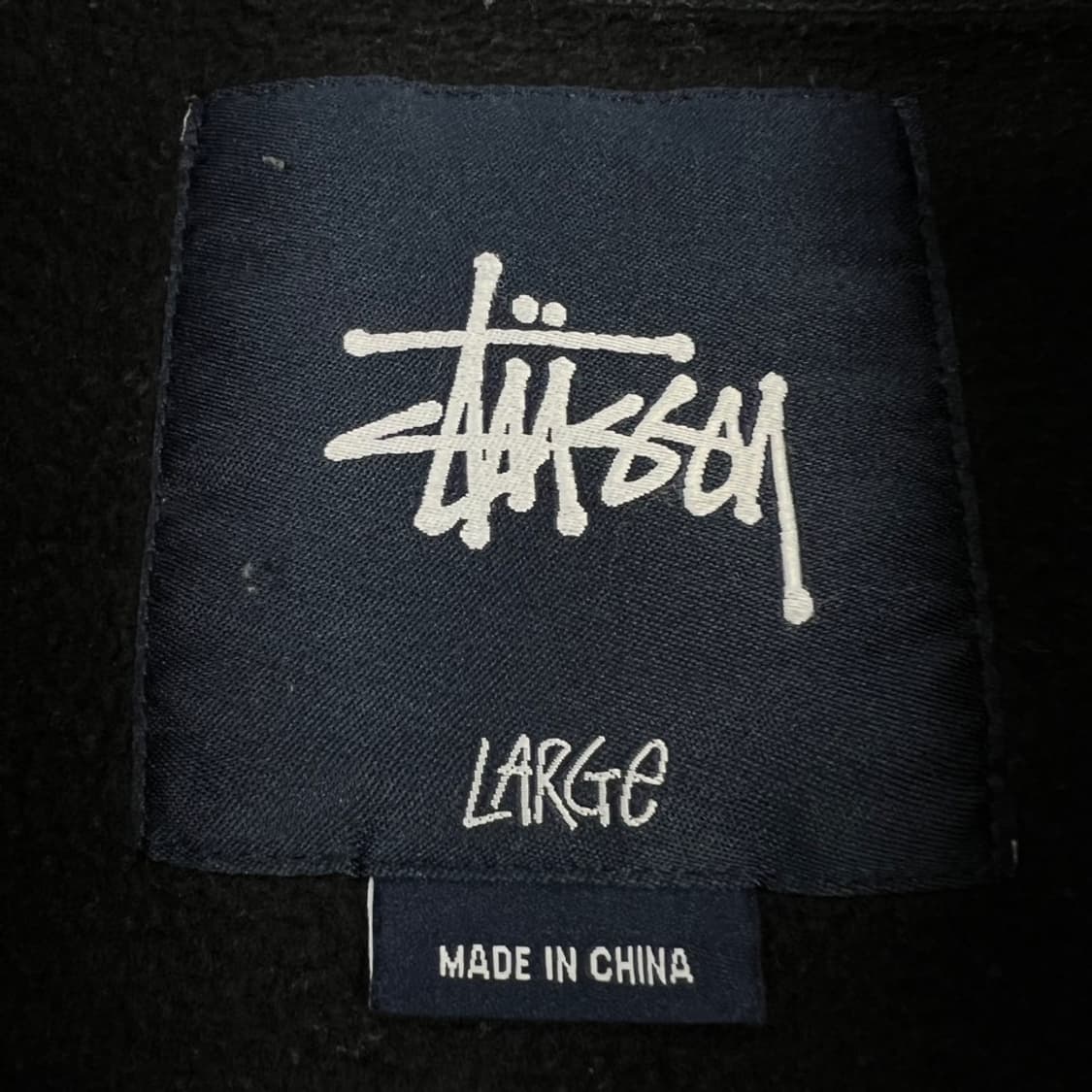 스투시 자켓 상품이미지5