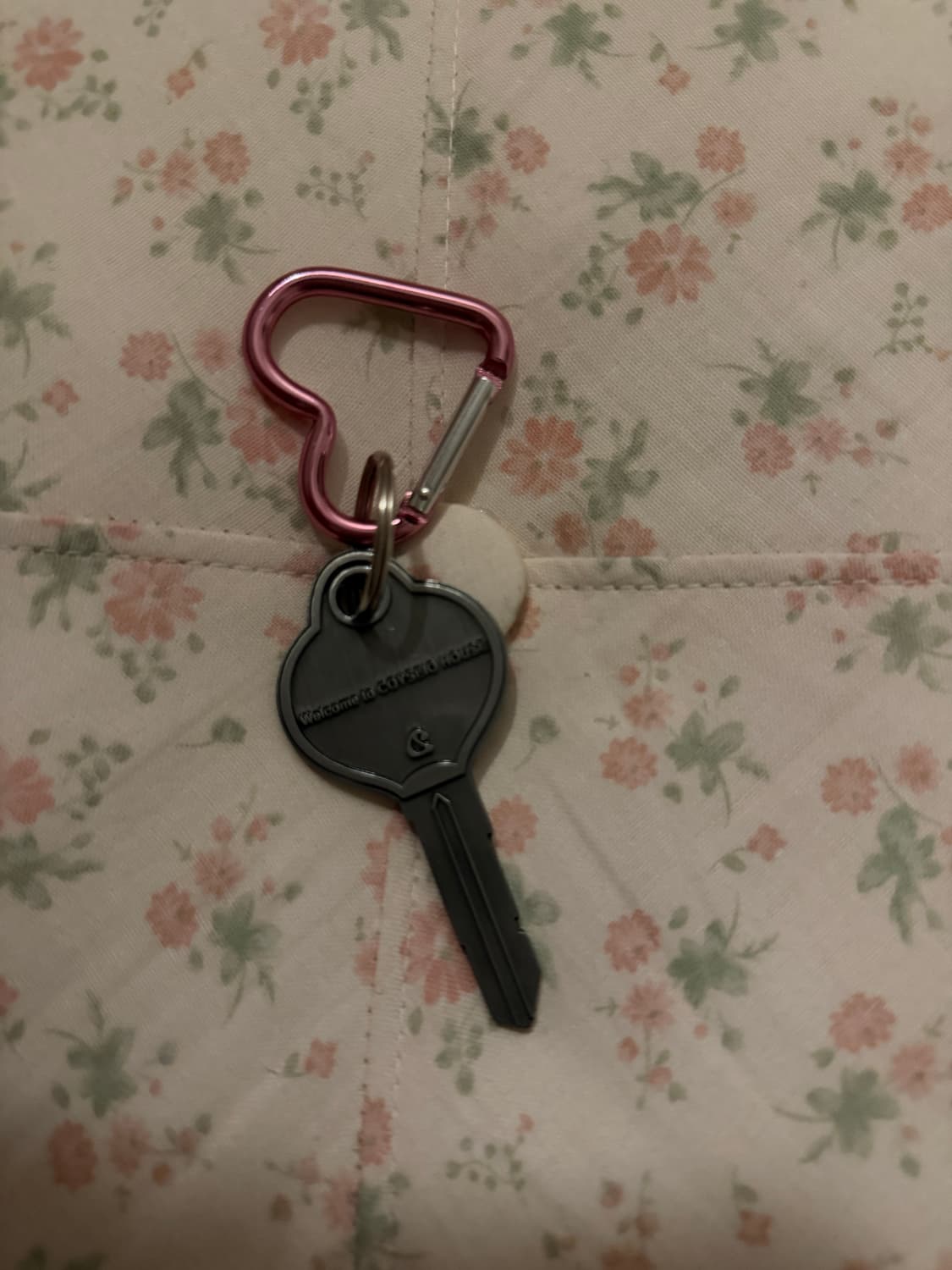 코이세이오 키링 상품이미지2