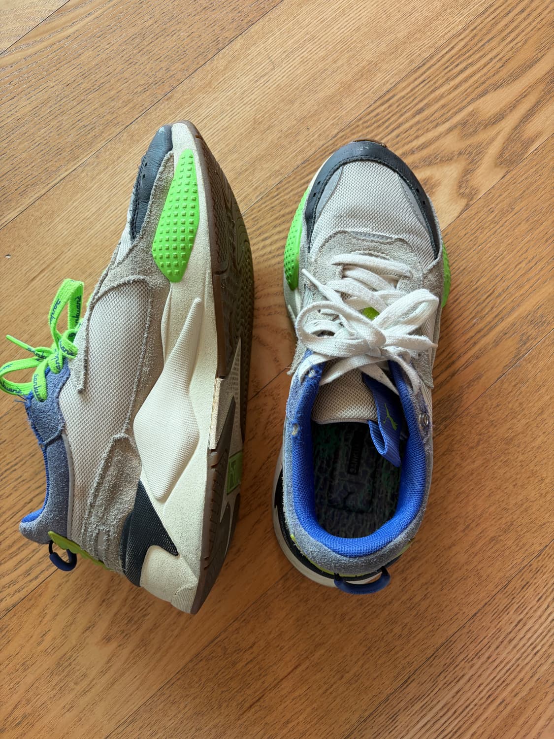 퓨마 산쿠안즈 콜라보 260 상품이미지2