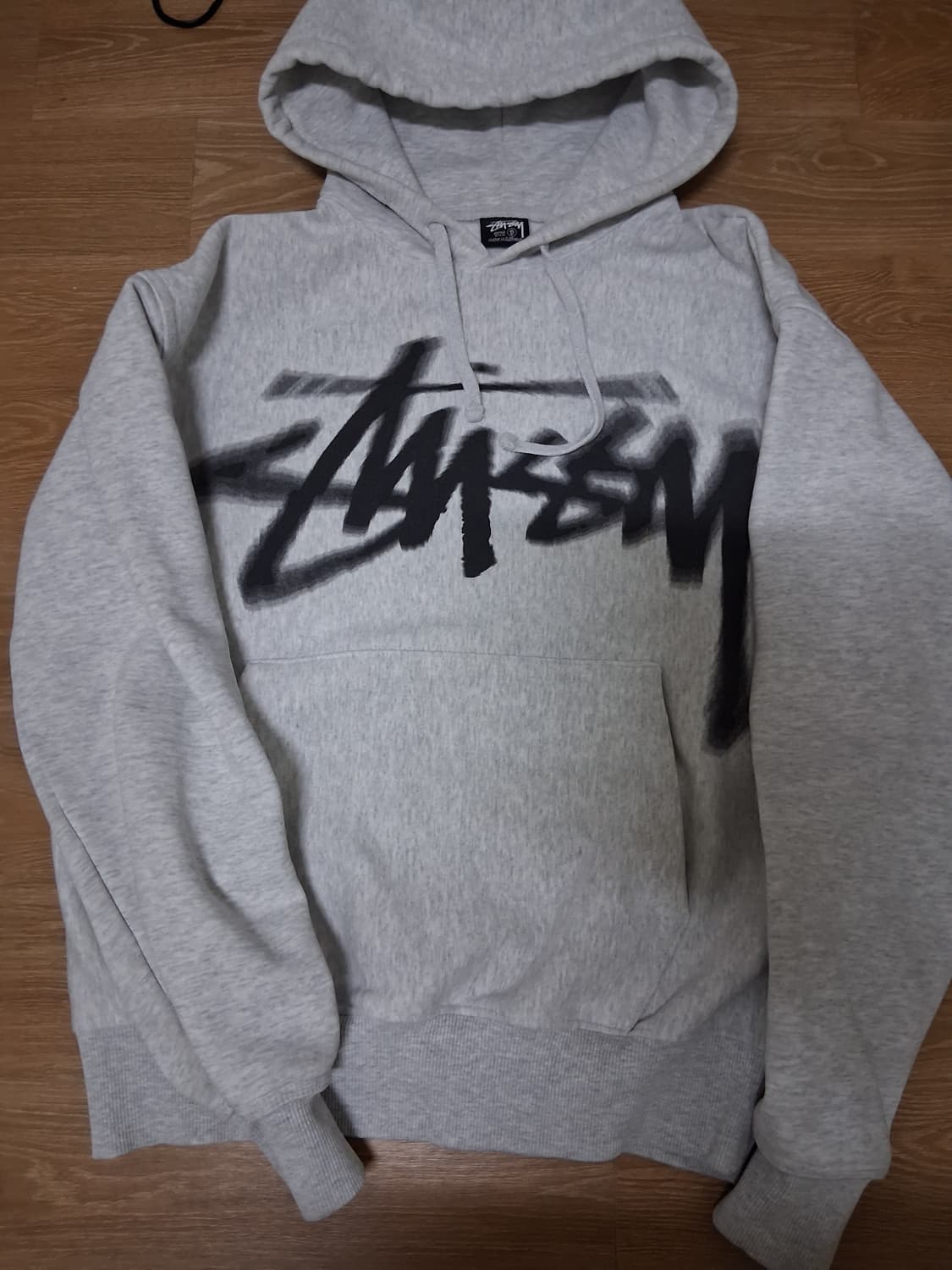 스투니 디지스탁 애쉬헤더 s 정품포이즌감정 상품이미지1