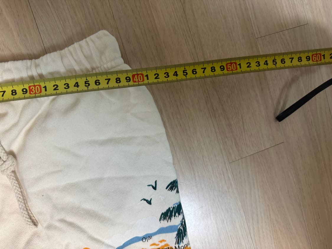 하와이언 조거 팬츠 마더(한섬)  상품이미지4