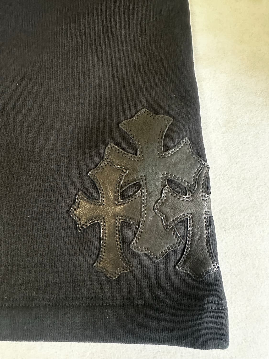 [XXL]크롬하츠 페이퍼잼 반바지 상품이미지2