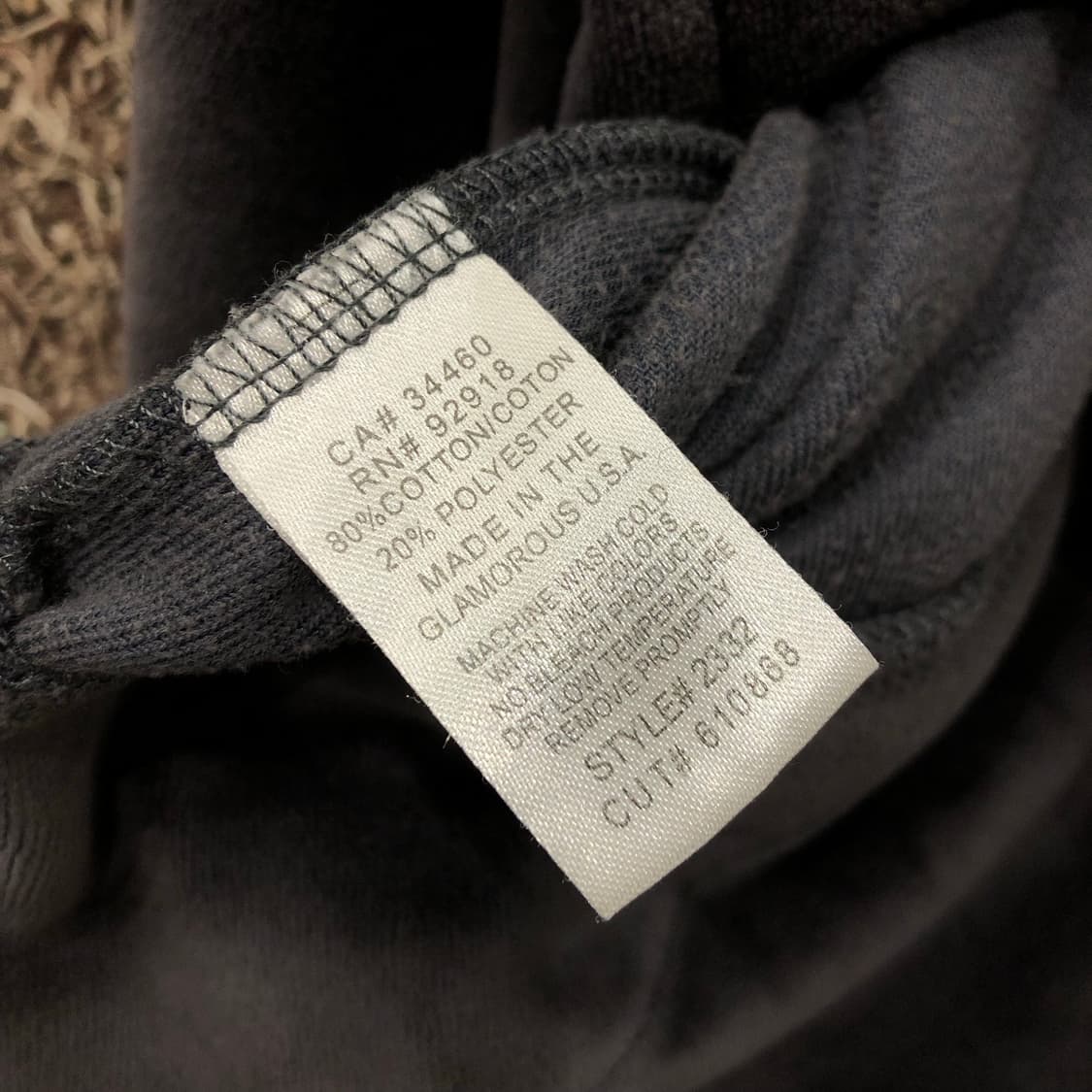 쥬시꾸뛰르 Y2K 벨벳 빅로고 후드집업 상품이미지7