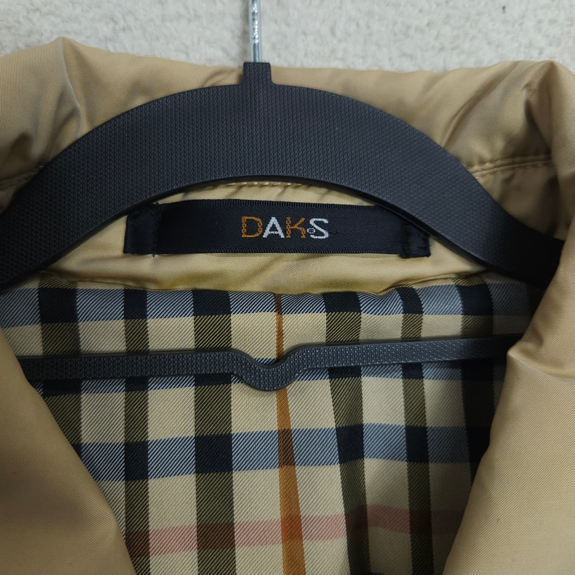 닥스 여성 퀼팅 자켓 상품이미지6