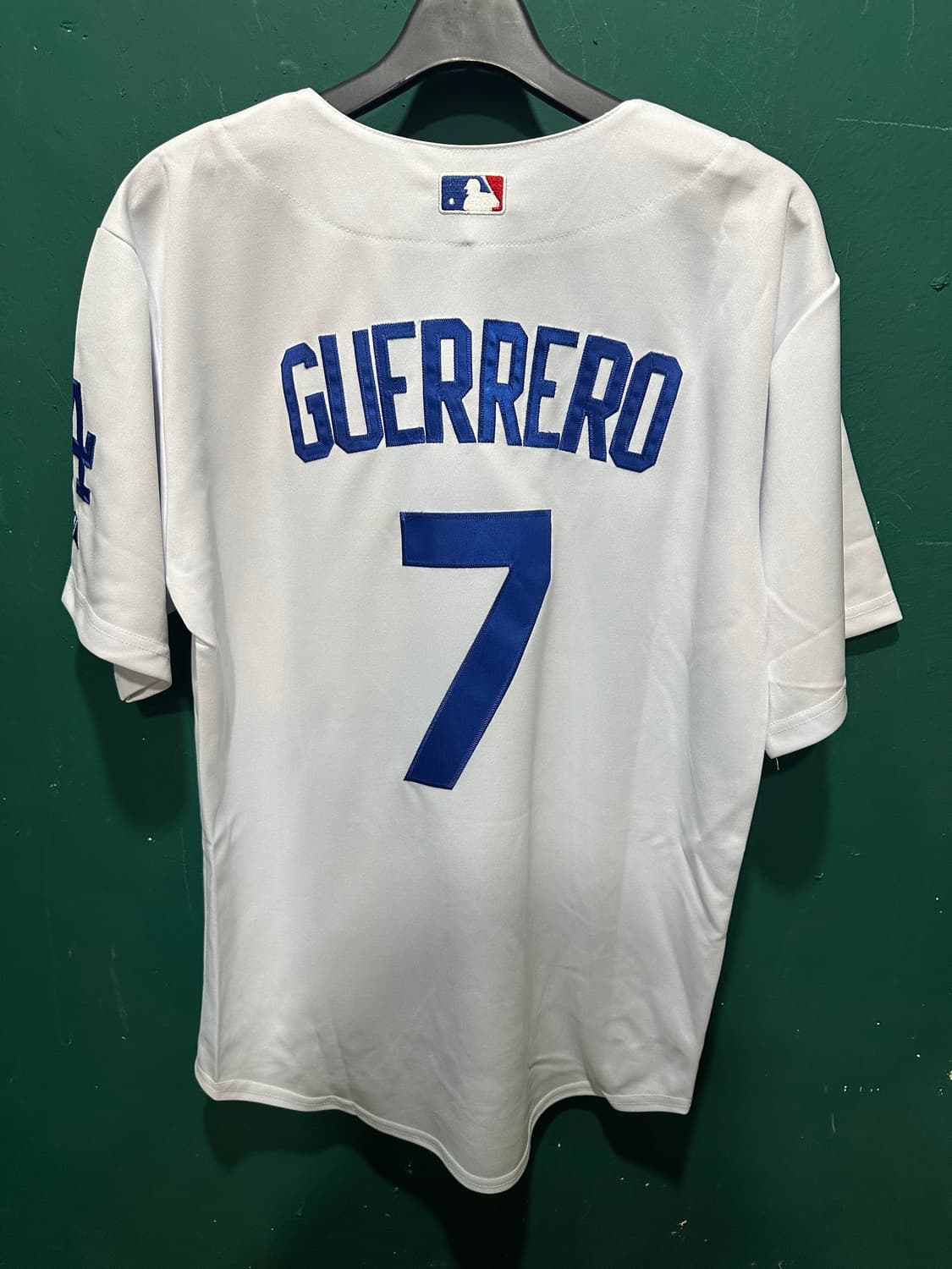 새제품 마제스틱 다져스 게레로 유니폼 상품이미지2