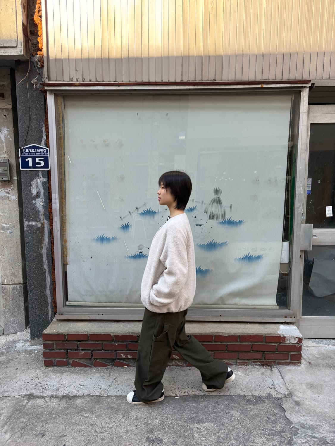 유니클로 여성 후리스 상품이미지2