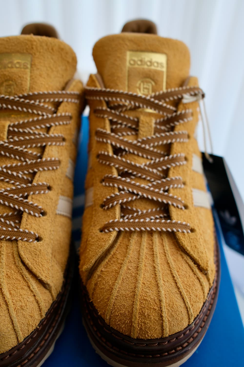 클롯 x 아디다스 슈퍼스타 280 새상품 상품이미지5