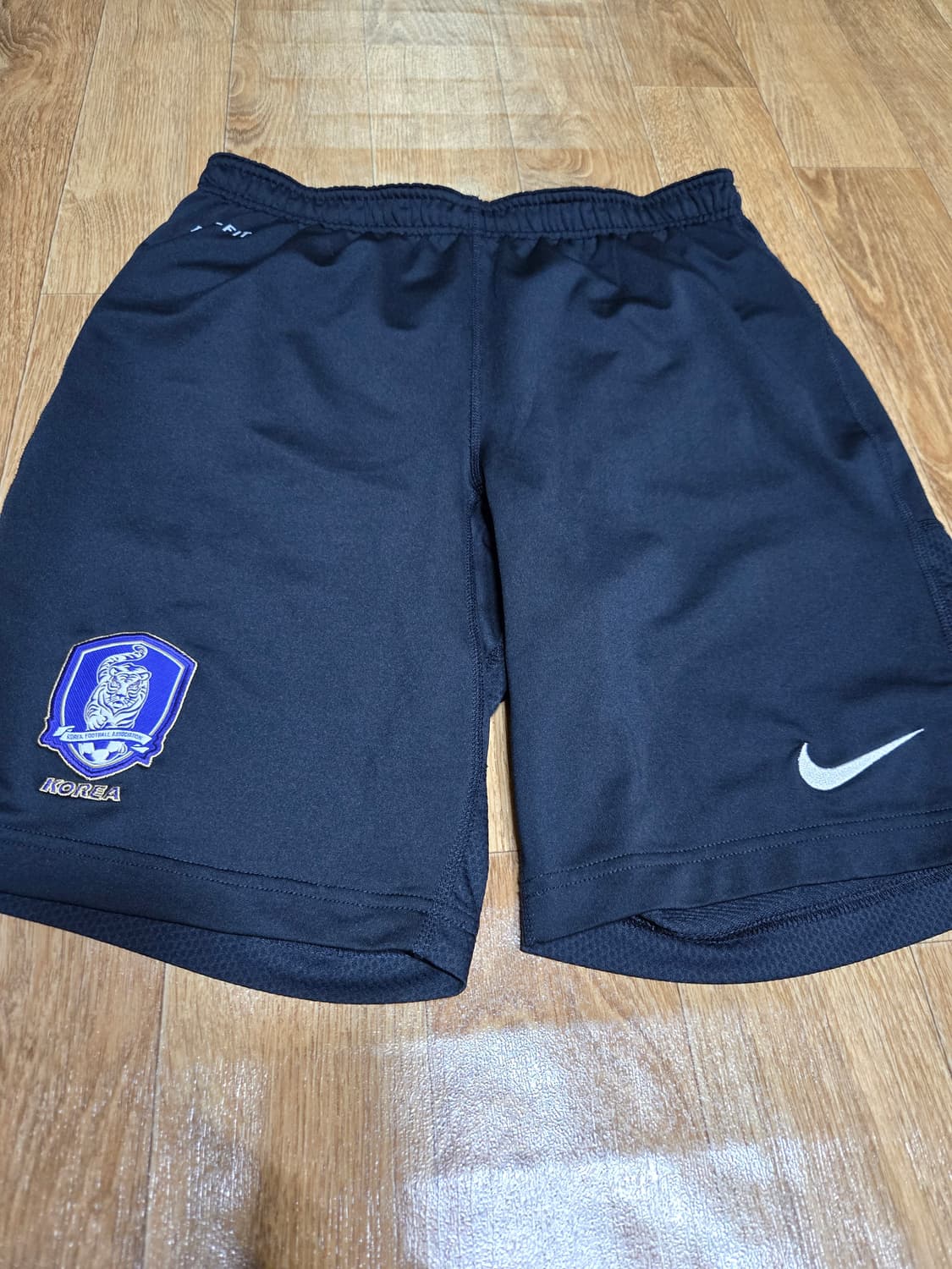 나이키 드라이핏 국대 반바지(M사이즈) 상품이미지1