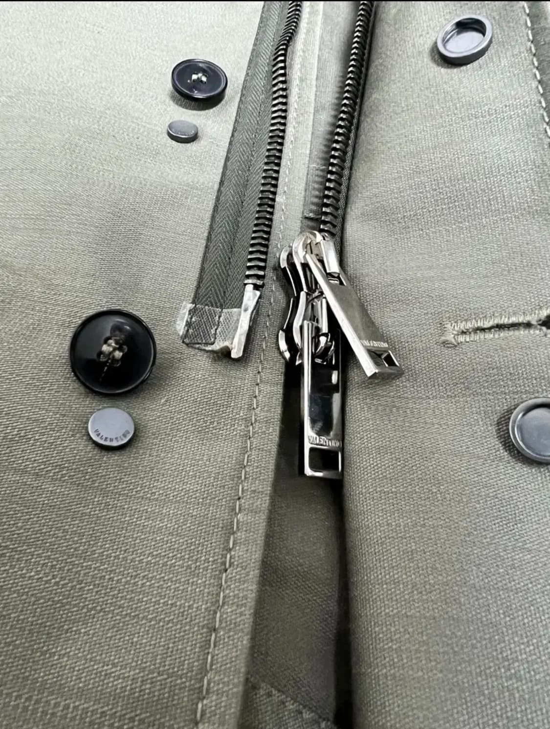 발렌티노/Military Patch Jacket / 50 상품이미지3