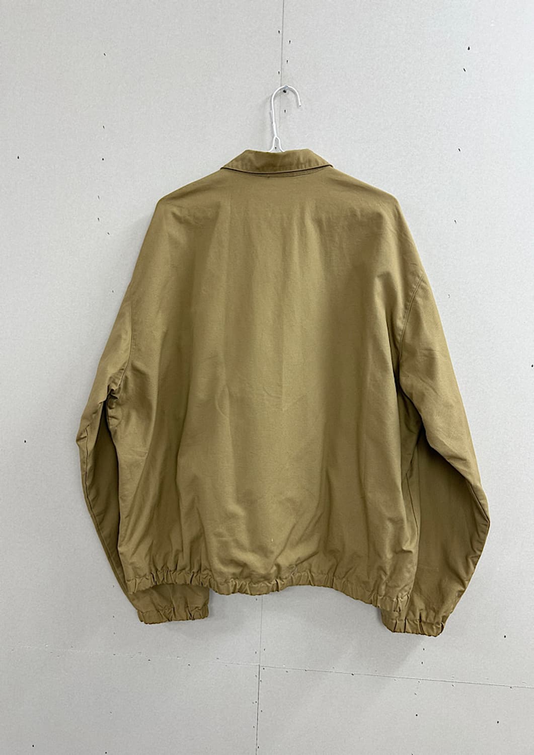 빈티지 폴로 헤링턴 자켓 XXXL 상품이미지4