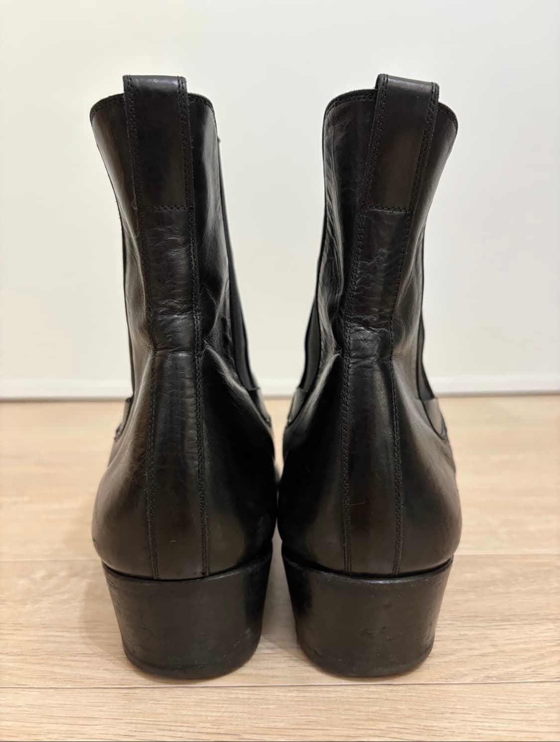 [43.5] 디올 아카이브 06FW 힐 부츠(05FW리오더) 상품이미지5