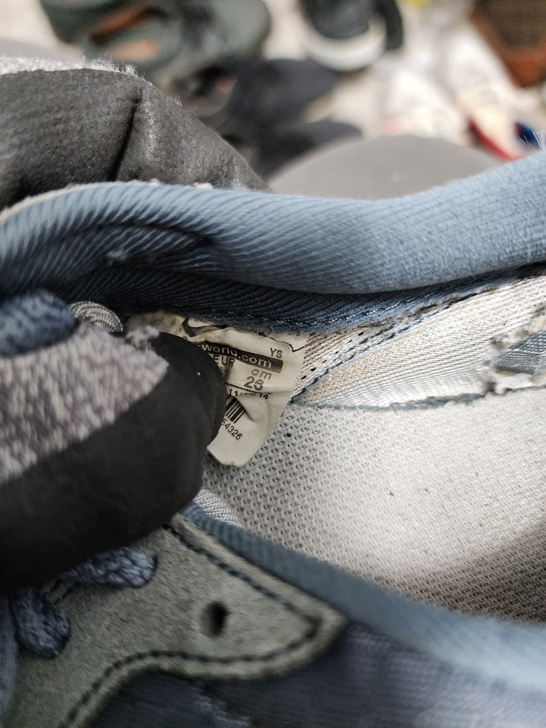 나이키 인터내셔널리스트 운동화 스니커즈 상품이미지5