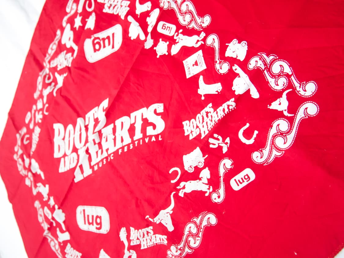 [ boots and hearts scarf ] 상품이미지4