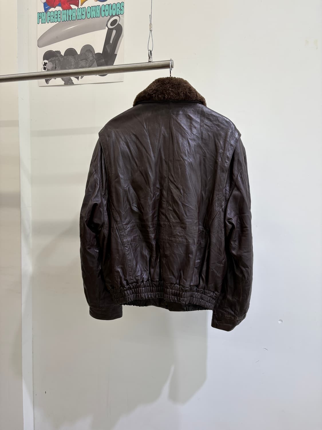 GIANI FERNANDO (Made in Italy) 가죽자켓 상품이미지4