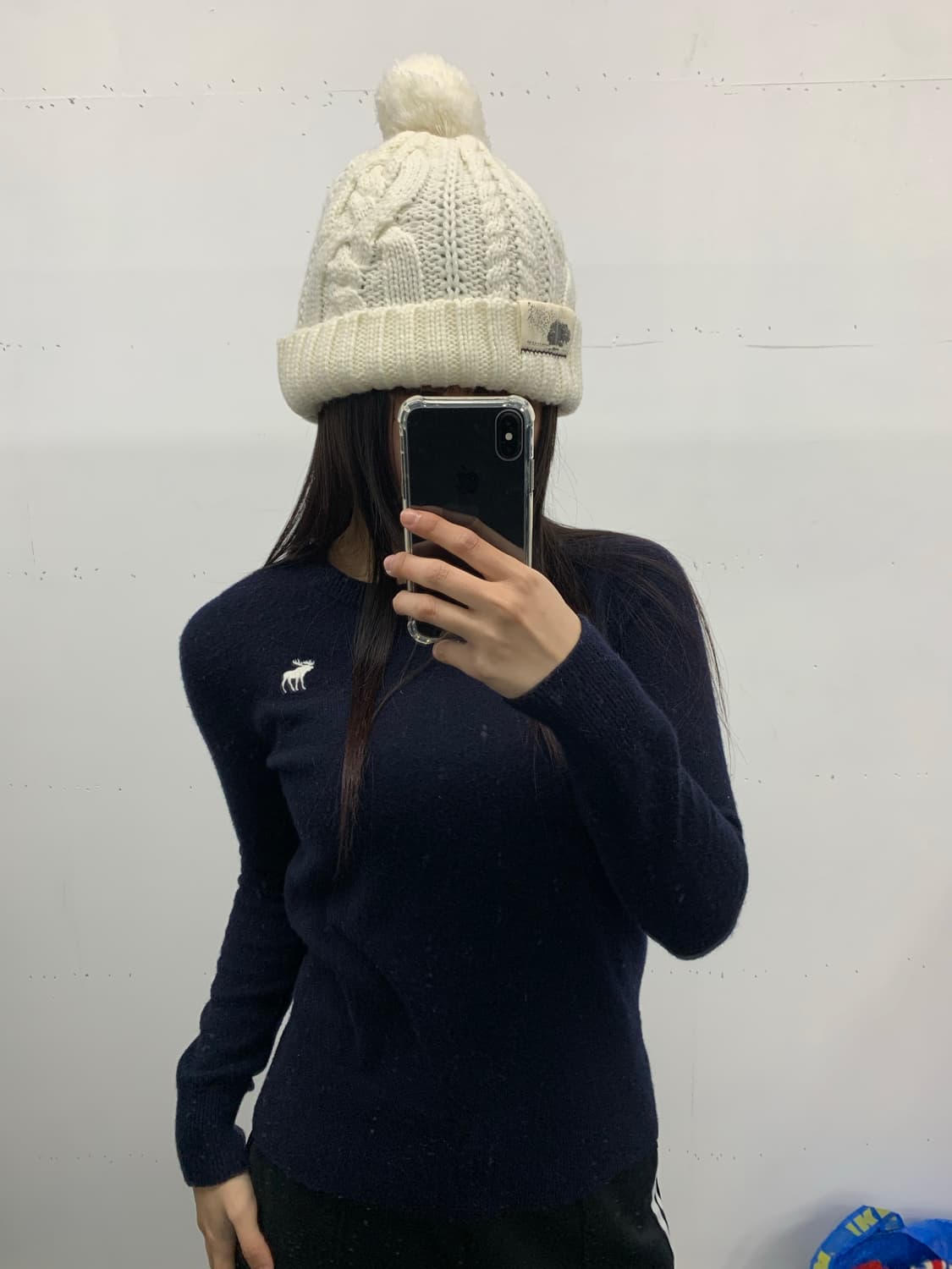 아베크롬비 캐시미어 니트 상품이미지2