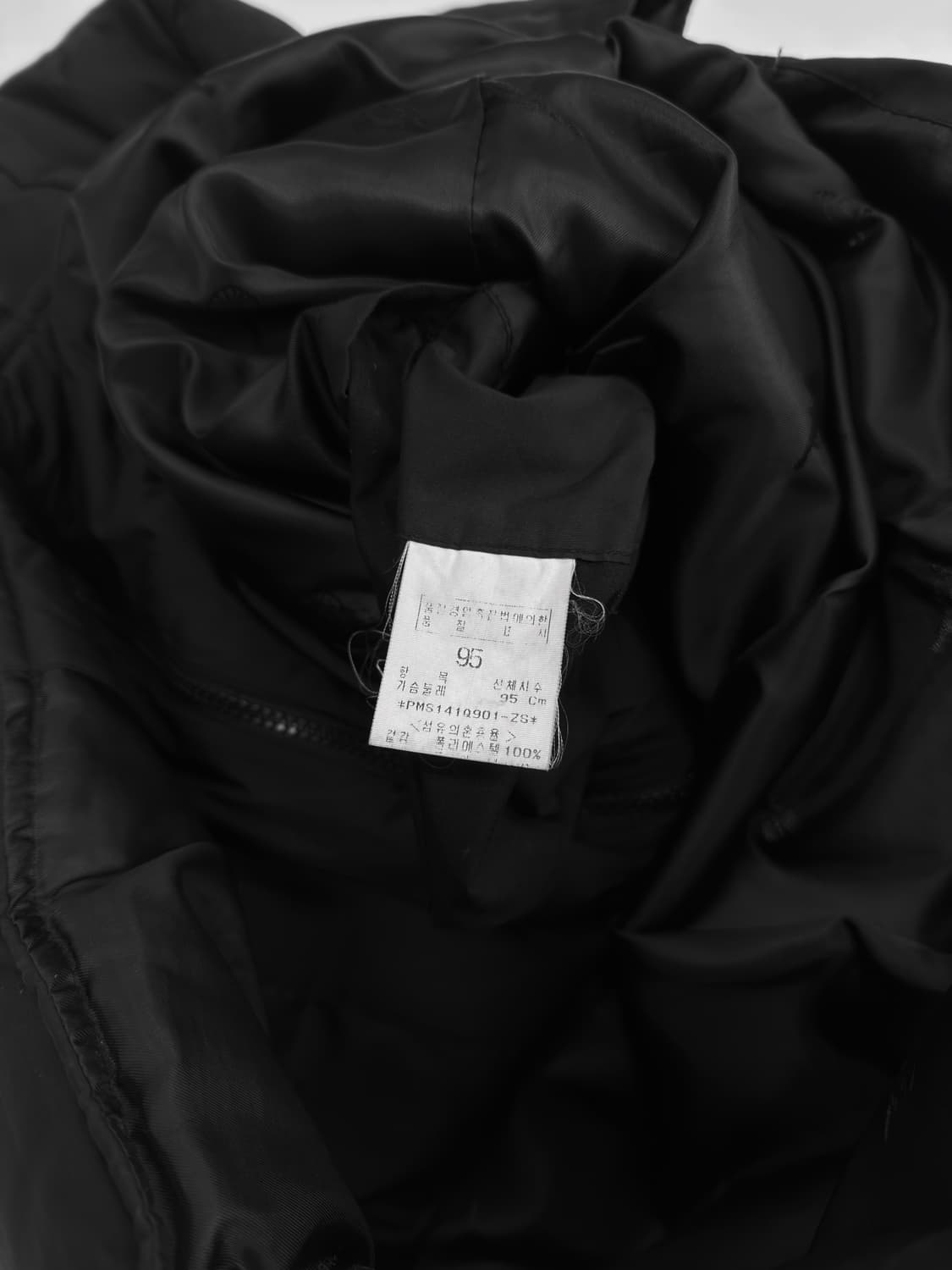 빈폴 덕다운 패딩조끼 상품이미지5