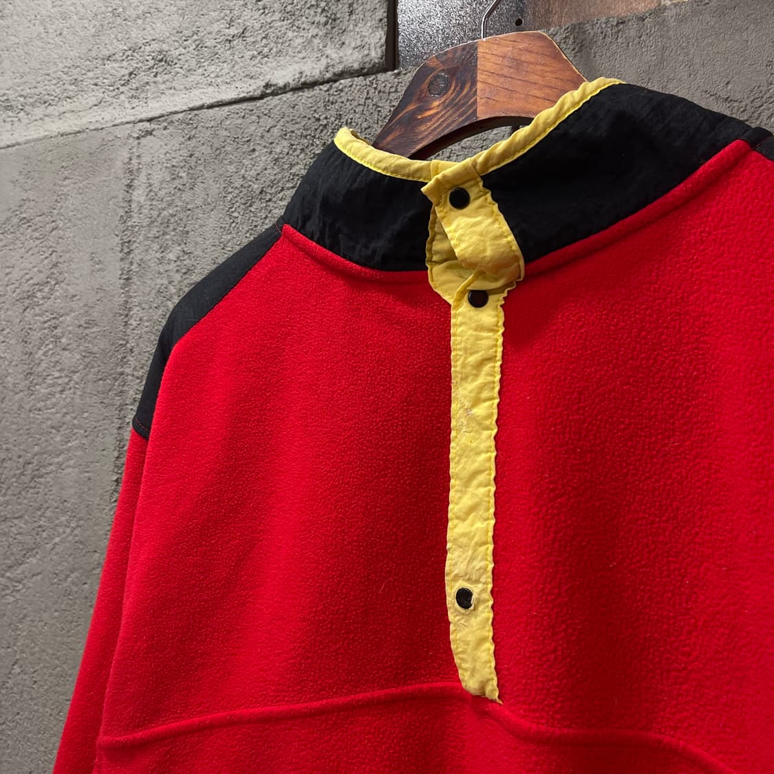 90s 말보로 Marlboro 스냅버튼 플리스 상품이미지5