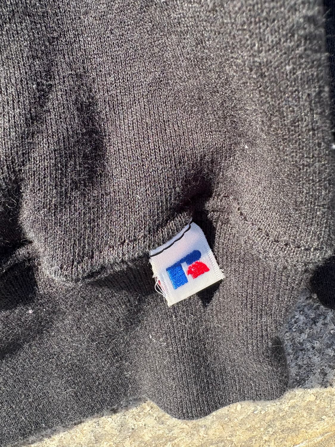 90s 러셀 애슬래틱 맨투맨 상품이미지4