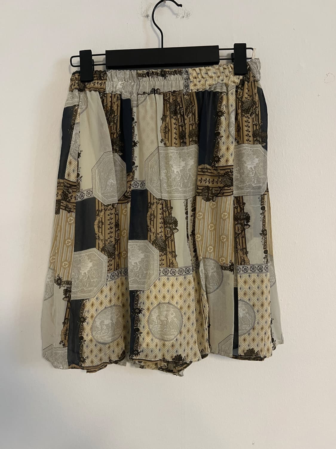 S001 페니블랙 by 막스마라 PENNYBLACK 프린팅 셋업 상품이미지5