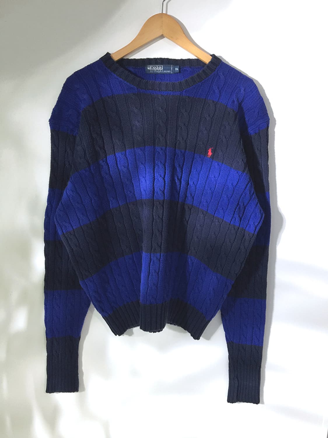 (MAN) 폴로랄프로렌 니트 스웨터 XL 상품이미지6