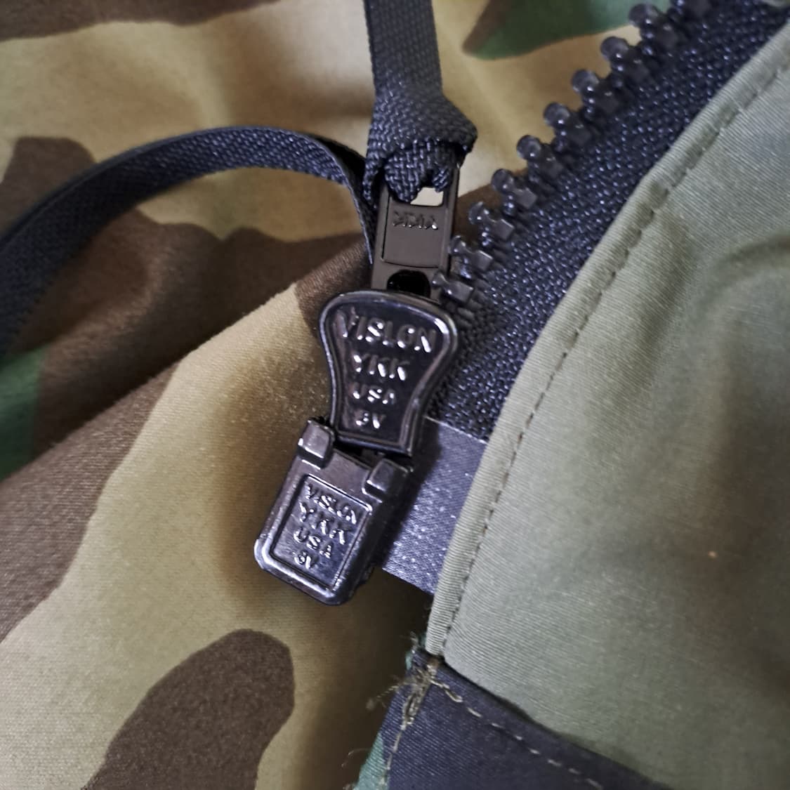 (택포) 미군 고어텍스 우드랜드 XL LONG A607 상품이미지7