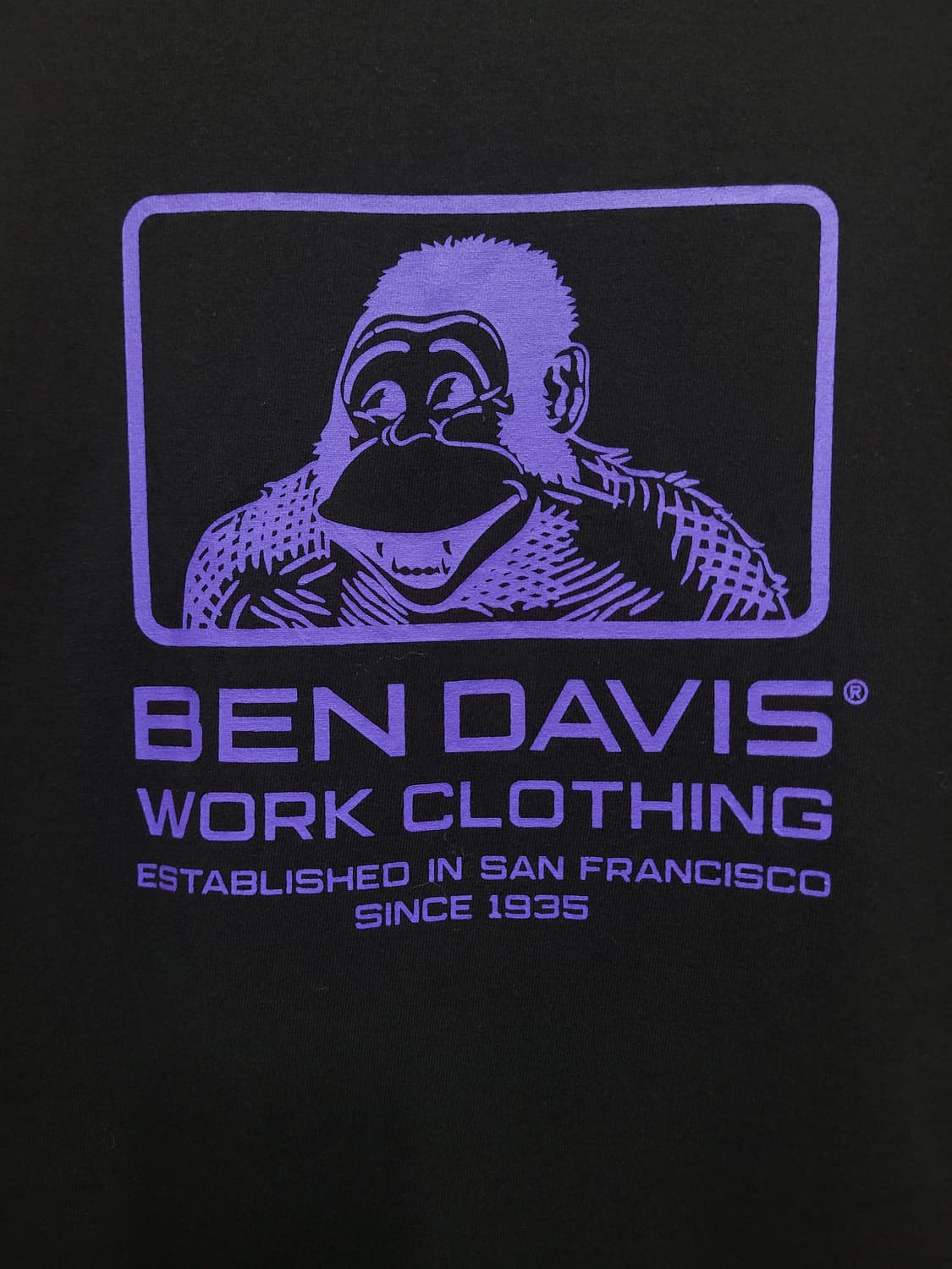 BEN DAVIS 벤데이비스 오버핏 셔츠  상품이미지6