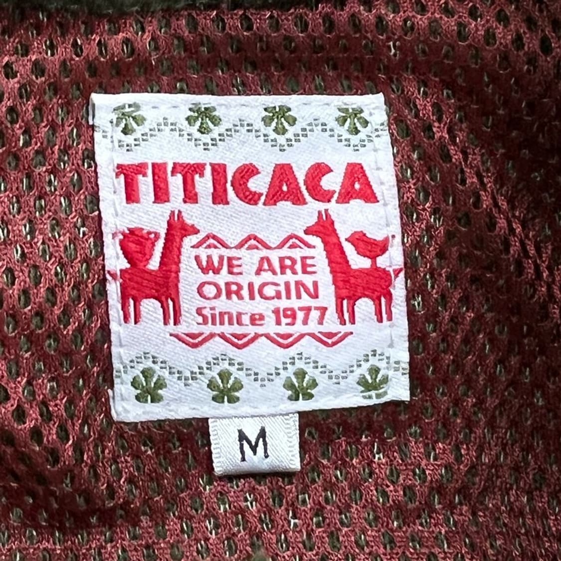 티티카카 에스닉 베스트 v0869  상품이미지6