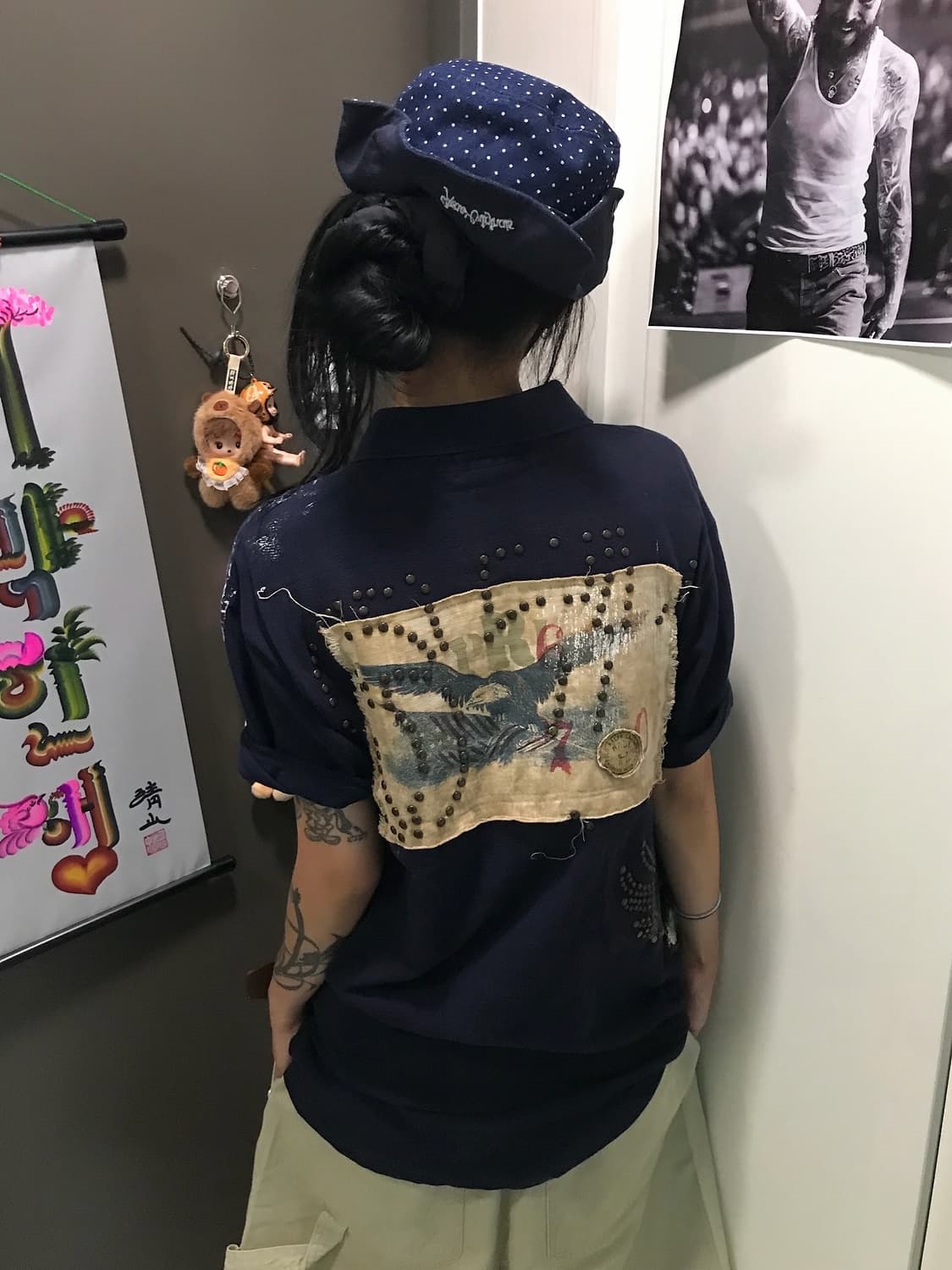 Polo Western Metal Detail PK T-shirt 상품이미지6