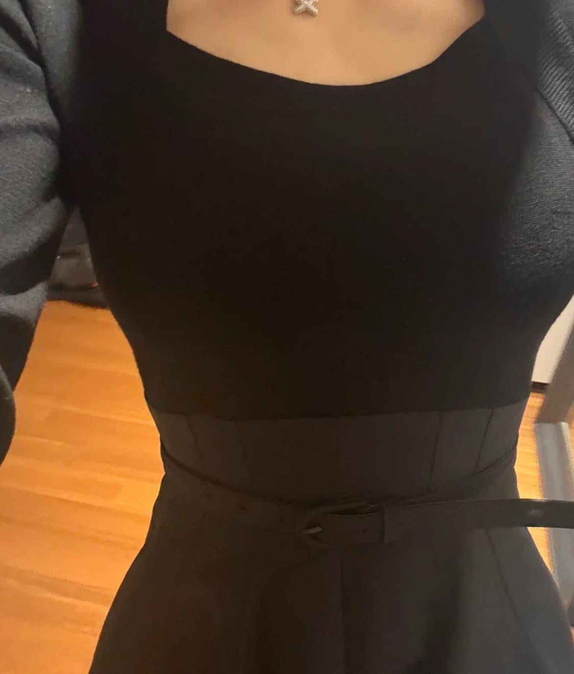 한섬 오브제 원피스 76 (새상품) 상품이미지5